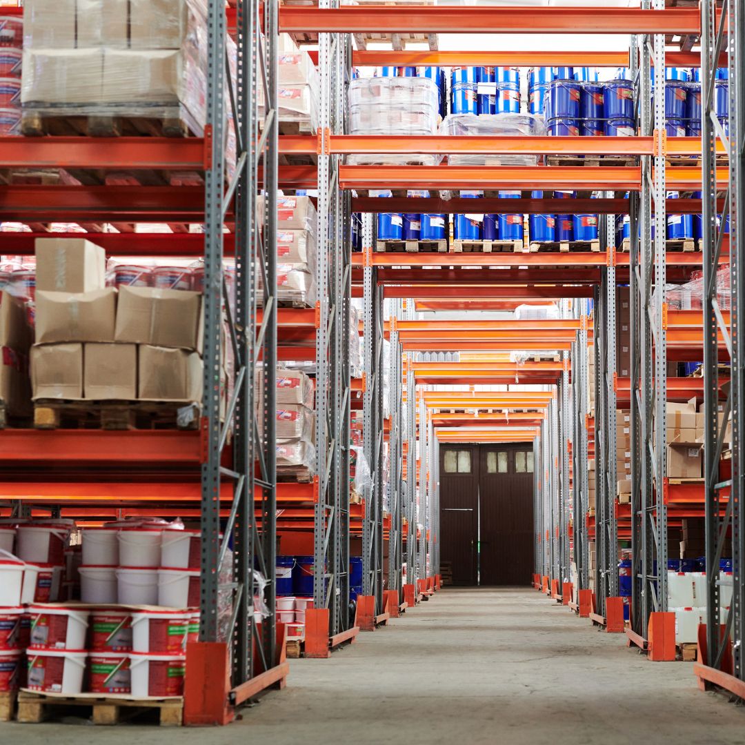 Construcción de módulo logístico para empresa de distribución