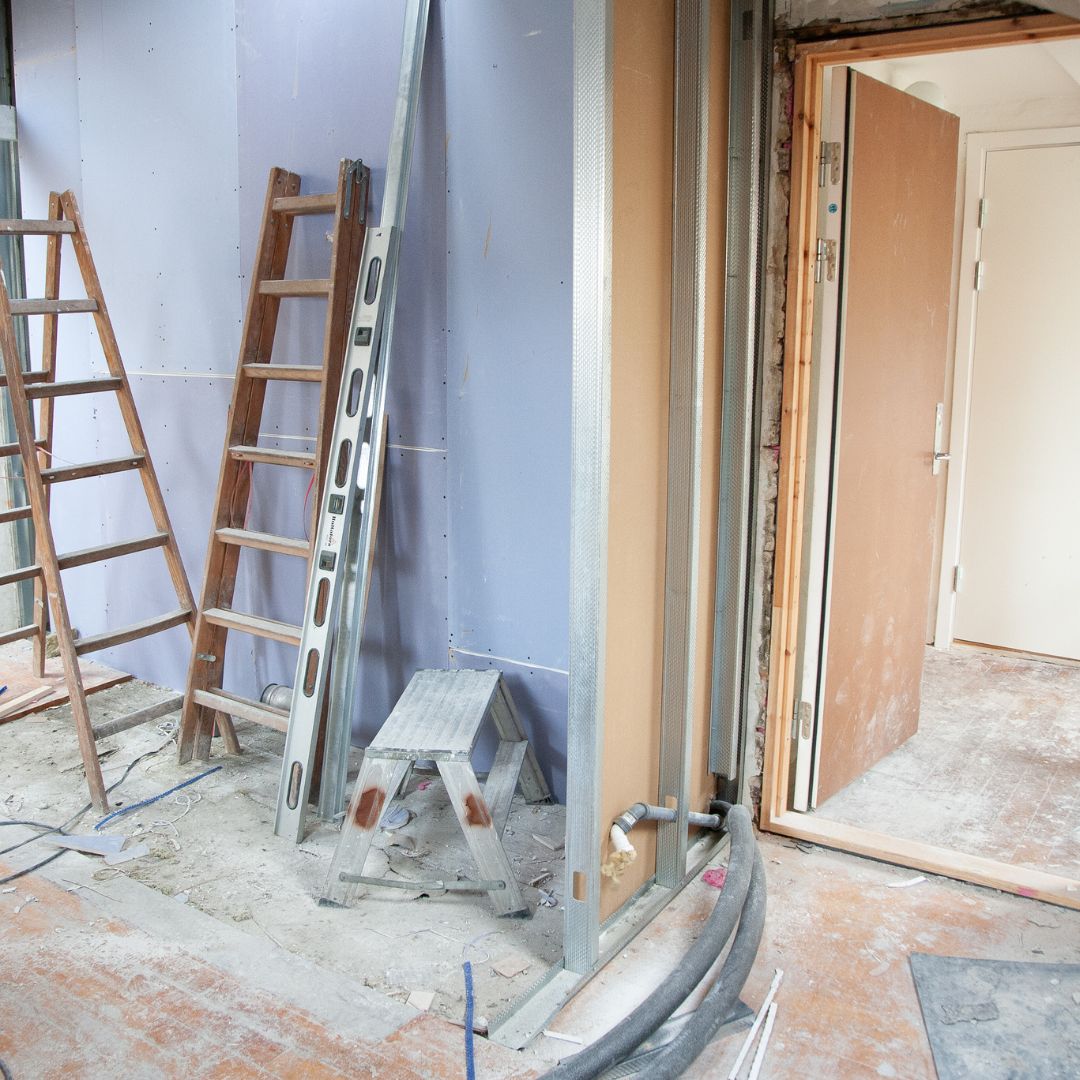 Remodelación integral de oficinas corporativas en Centro Histórico